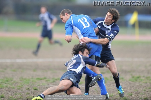 2011-12-11 Rugby Grande Milano-Accademia Nazionale Tirrenia 687